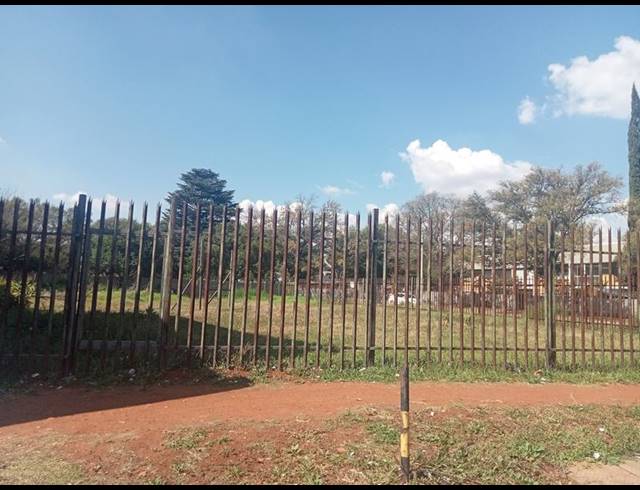 LAND FOR SALE IN VANDERBIJLPARK CW 1